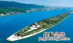 橘子洲指的是哪里 橘子洲头中的橘子洲是指