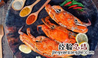 梭子蟹蒸多少时间为好 梭子蟹蒸多长时间为好