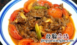 炒牛肉的做法哦 炒牛肉最简单的做法推荐