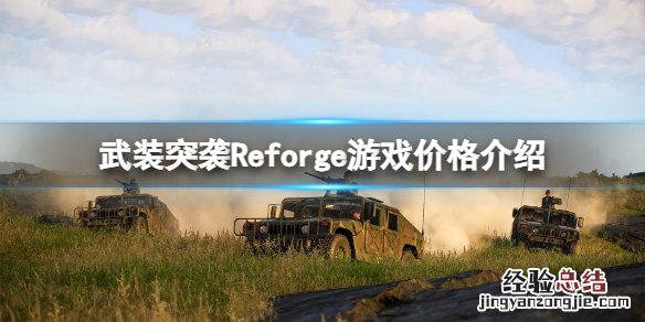 武装突袭Reforge多少钱