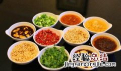 好吃的火锅蘸料怎么搭配 好吃的火锅蘸料怎么搭配的