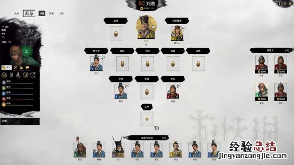 全面战争三国双传奇刘表开局图文战报 双传奇刘表怎么开局