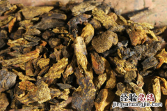 牛蒡子与炒牛蒡子的功效與作用 炒牛蒡子的功效與作用都有哪些呢