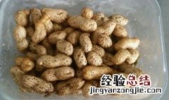 湿花生可以放冰箱吗 湿花生能放冷库吗