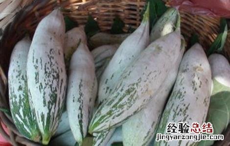变色瓜种植方法 变色瓜的栽培技术