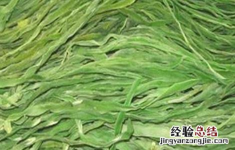 贡菜的种植技术 贡菜的种植技术与管理