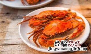 螃蟹能放冰箱保存吗 螃蟹可以放冰箱保存吗