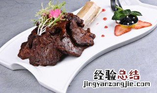 霉干菜烧肉怎么烧才好吃 霉干菜焖烧牛肋骨怎么做