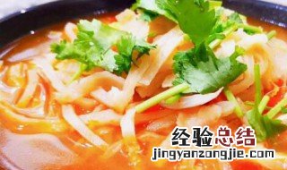 美食烩饼的做法大全视频 营养烩饼的做法