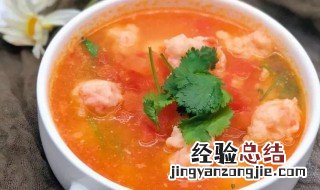 番茄虾滑粉丝煲 番茄虾滑粉丝煲会中毒吗
