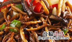 鲜瓜果捞鳝柳怎么做 丝瓜煮鳝鱼