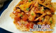 锅巴鸡片怎么做 锅巴鸡片的做法