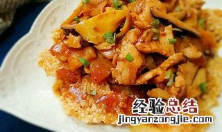 锅巴鸡片怎么做 锅巴鸡片的做法