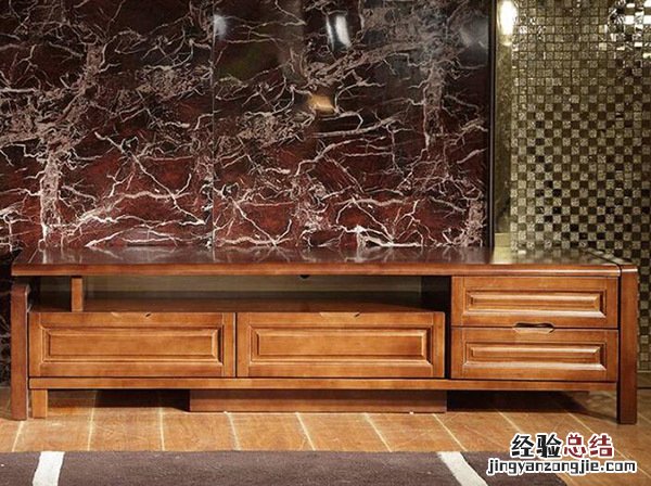 实木中式电视柜的优缺点介绍 现代中式实木电视柜