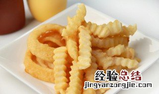 炸薯条的小窍门是什么 炸薯条的小窍门