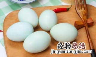 鸭蛋和土豆煮会中毒吗 鸭蛋和土豆一起吃会怎么样