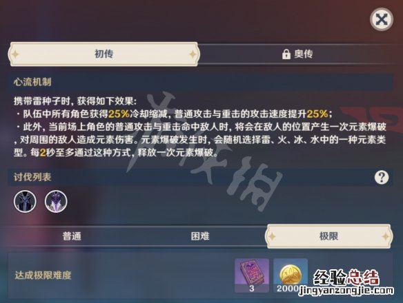 原神幻影心流第七关 原神幻影心流第七天怎么玩