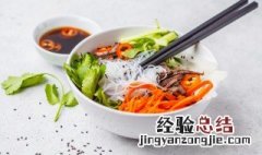 家常米线的汤料怎么调 米线调汤用什么调料最好