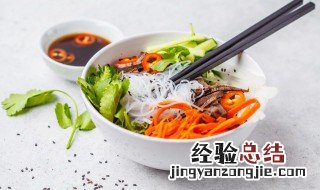 家常米线的汤料怎么调 米线调汤用什么调料最好