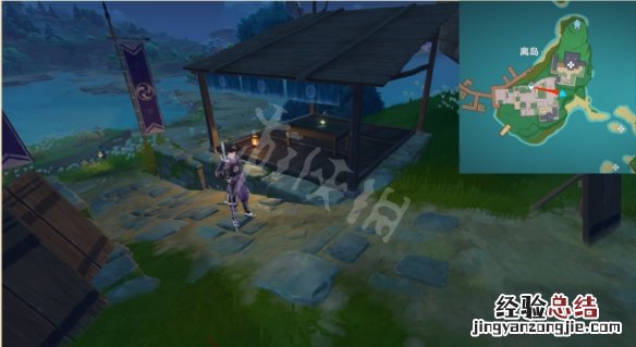 原神鹮巷物语序残页差一本 原神鹮巷物语序位置介绍