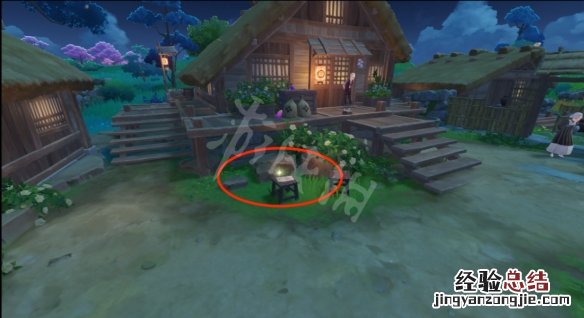 原神鹮巷物语序残页差一本 原神鹮巷物语序位置介绍