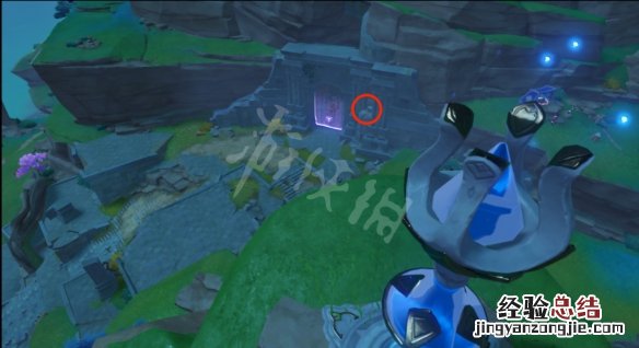 原神鹮巷物语序残页差一本 原神鹮巷物语序位置介绍