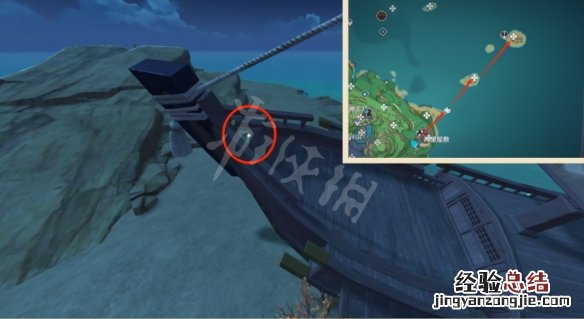 原神鹮巷物语序残页差一本 原神鹮巷物语序位置介绍