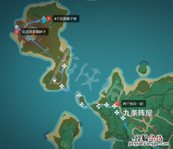 原神血斛哪里多 原神血斛分布