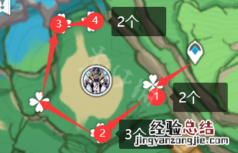 原神血斛哪里多 原神血斛分布