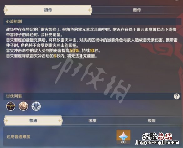 原神幻影心流第六天怎么玩 原神 幻影心流