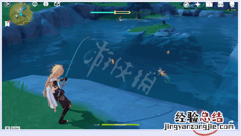 原神2.1钓鱼怎么玩 原神2.1钓鱼任务怎么触发