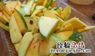 摆摊腌泡水果各种做法 摆摊腌水果都放什么料