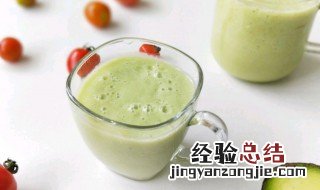 牛油果果汁的做法大全图解 牛油果果汁的做法大全