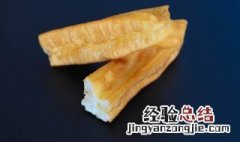 油条面和好为什么放冰箱里 油条面必须放冰箱吗