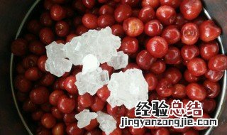 樱桃罐头的做法? 樱桃罐头的做法