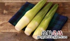 茭白炒平菇怎么做好吃 茭白炒平菇怎么做