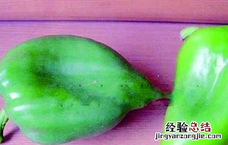 辣椒僵果什么原因 辣椒僵果的原因及防治方法