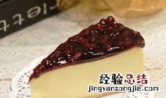 超简单的蓝莓芝士盒子做法大全 超简单的蓝莓芝士盒子做法