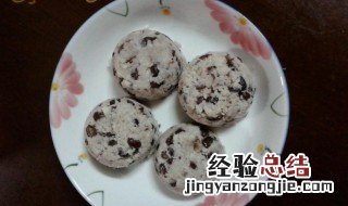 红豆山药的做法 红豆山药的做法大全