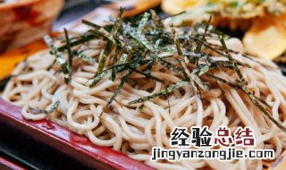 东北烤冷面的做法 东北烤冷面的做法家常做法