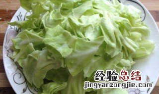 清炒包菜的做法大全 清炒包菜的做法