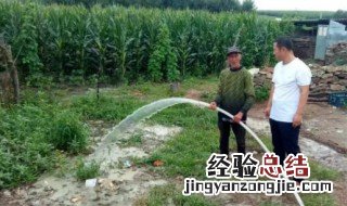 工地浇水是什么意思 水浇地的意思水浇地什么意思