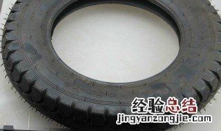电动车外胎裂缝怎么办 电动车外胎裂了怎么办