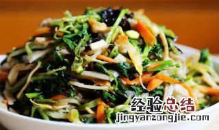 什锦菜怎么做汤 什锦菜怎么做