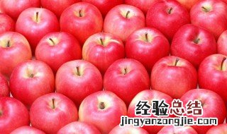 苹果为什么会裂开 苹果为什么会爆裂