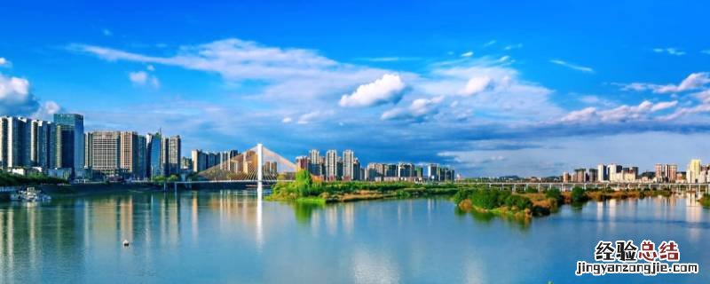 南充市地质地貌 南充地貌类型以什么为主