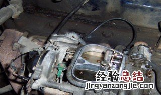 巧格100化油器油门线怎么卸 巧格100化油器怎样调整省油