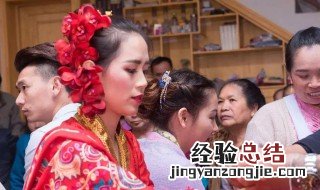 傣族结婚风俗 傣族结婚风俗有哪些简介