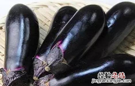 设施茄子栽培技术 夏季茄子无公害栽培技术