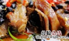 清蒸腊排骨的做法 清蒸腊排骨的做法视频